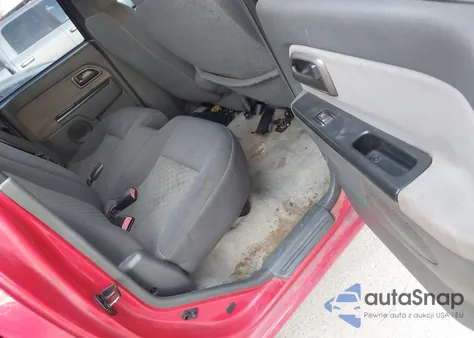 2004 GMC Canyon Sle из США, поврежденный, VIN 1GTDS136X48156460